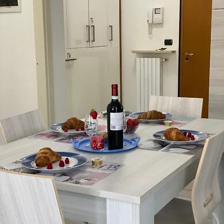Apartment Welcome Traveller Jessy's House