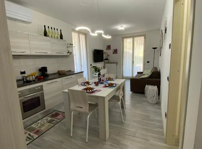 Welcome Traveller Jessy's House * Μπαρντολίνο