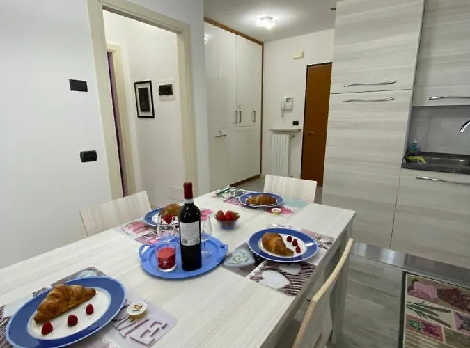 Welcome Traveller Jessy's House Διαμέρισμα Μπαρντολίνο