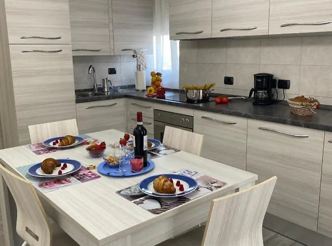 Welcome Traveller Jessy's House 바르돌리노