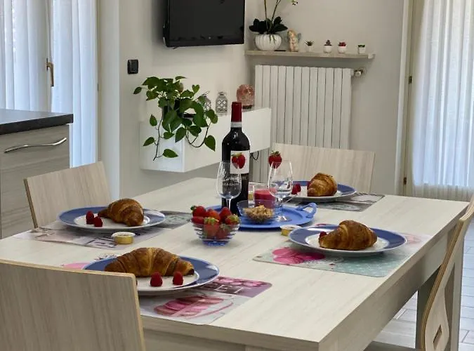 Welcome Traveller Jessy's House 바르돌리노