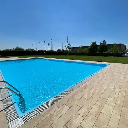 Welcome Traveller Jessy's House Apartament Bardolino